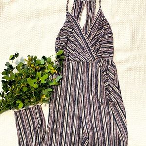 LIKE NEW BCBG Jumpsuit
